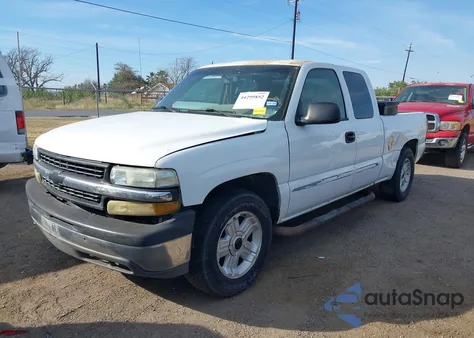 2006 GMC Sierra 1500 Sl z USA, uszkodzony, nr VIN 2GTEC19V961107899